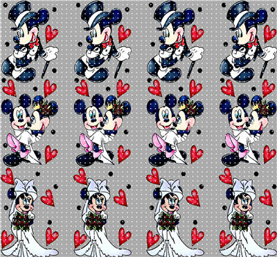 Bookmark sticker-S 1073